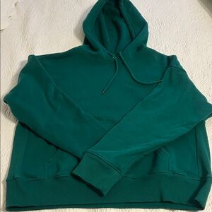 Green Men's Hoodie